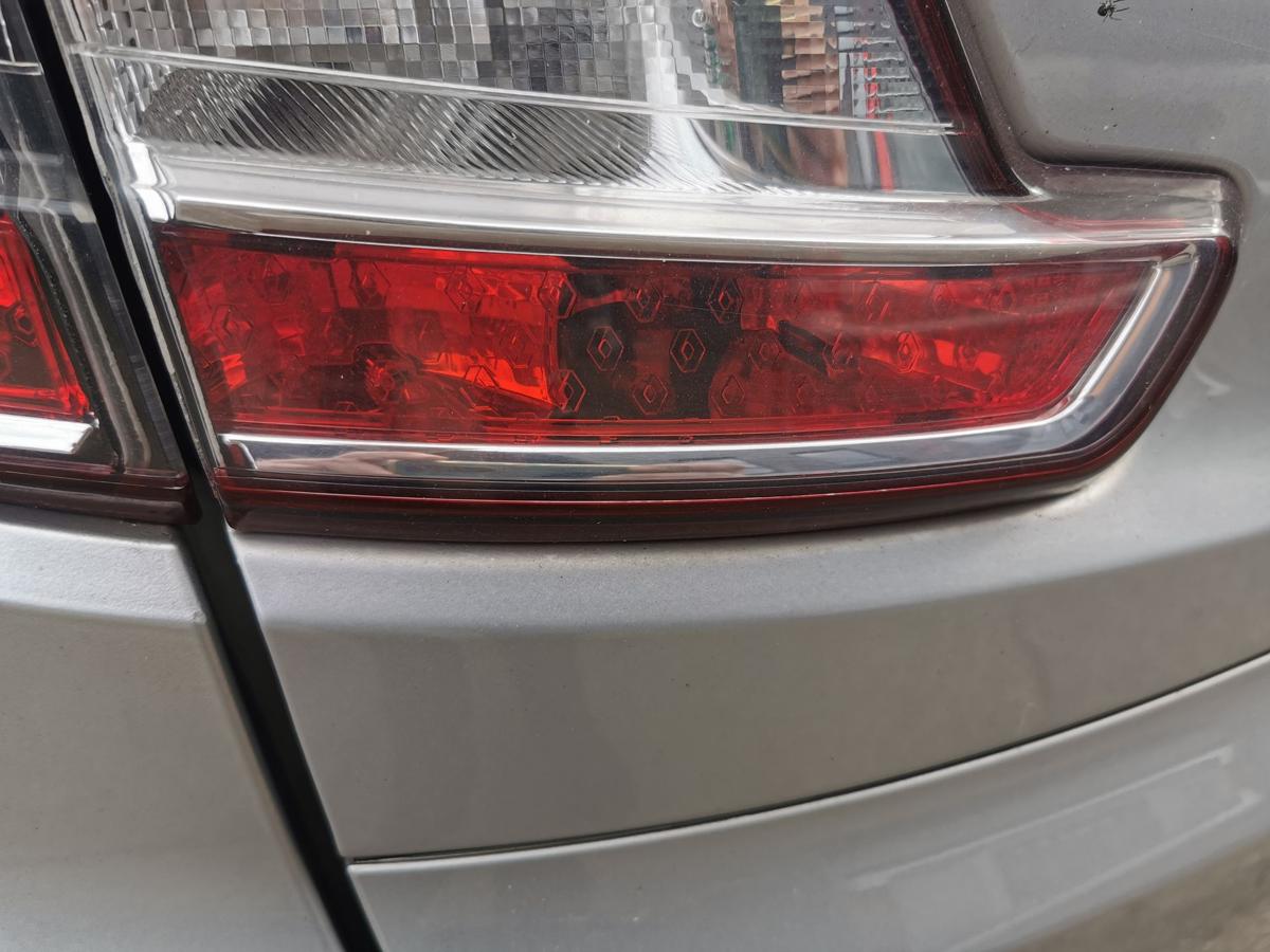 Renault Megane III Grandtour Rückleuchte Schlussleuchte Rücklicht innen links