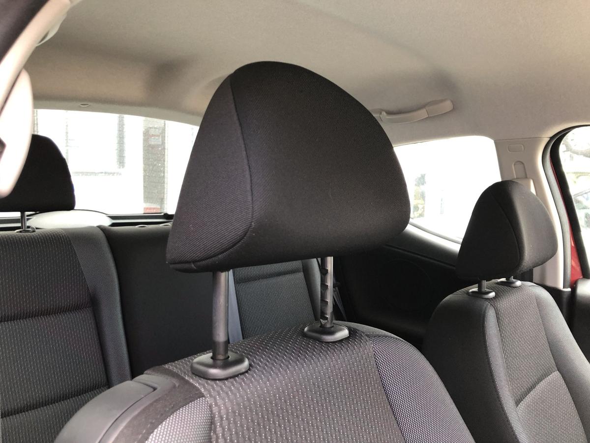 Peugeot 207 WA WC Sitz vorn rechts Beifahrersitz ohne Heizung Autositz Stoff