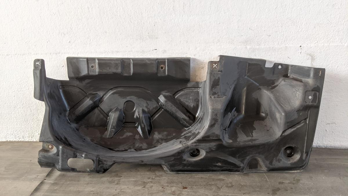 VW T5 5.1 Facelift Unterbodenverkleidung hinten Verkleidung Ersatzrad OE