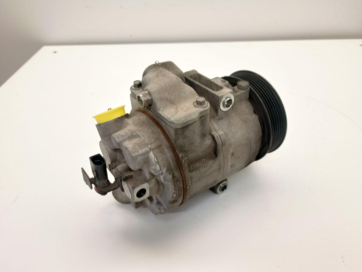 Skoda Fabia 6Y orig Klimakompressor für Benzin 1,4l 74kW Bj 2005