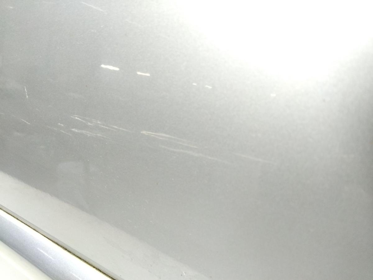 Toyota Corolla E12 Kombi original Tür hinten links silbermet. BJ2003