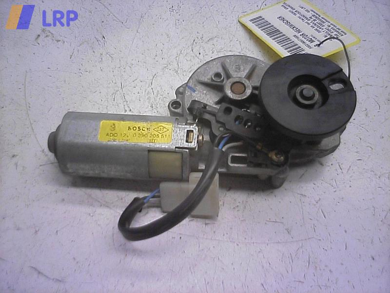 Renault Laguna original Heckwischermotor 0390206511 Kombi BJ2000