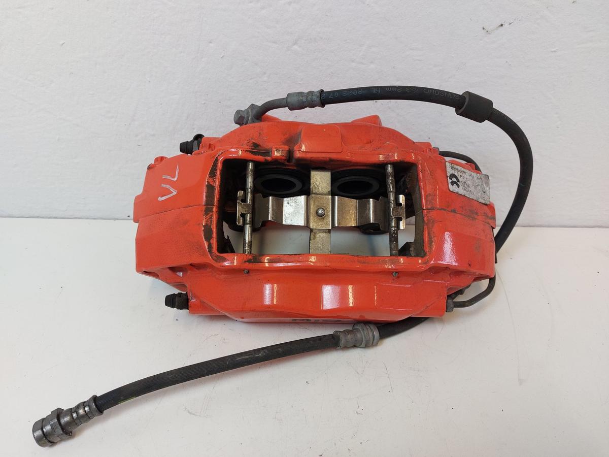 NIO ET7 Elektro Bremssattel vorn links Bremszange Sattel 354mm OEM