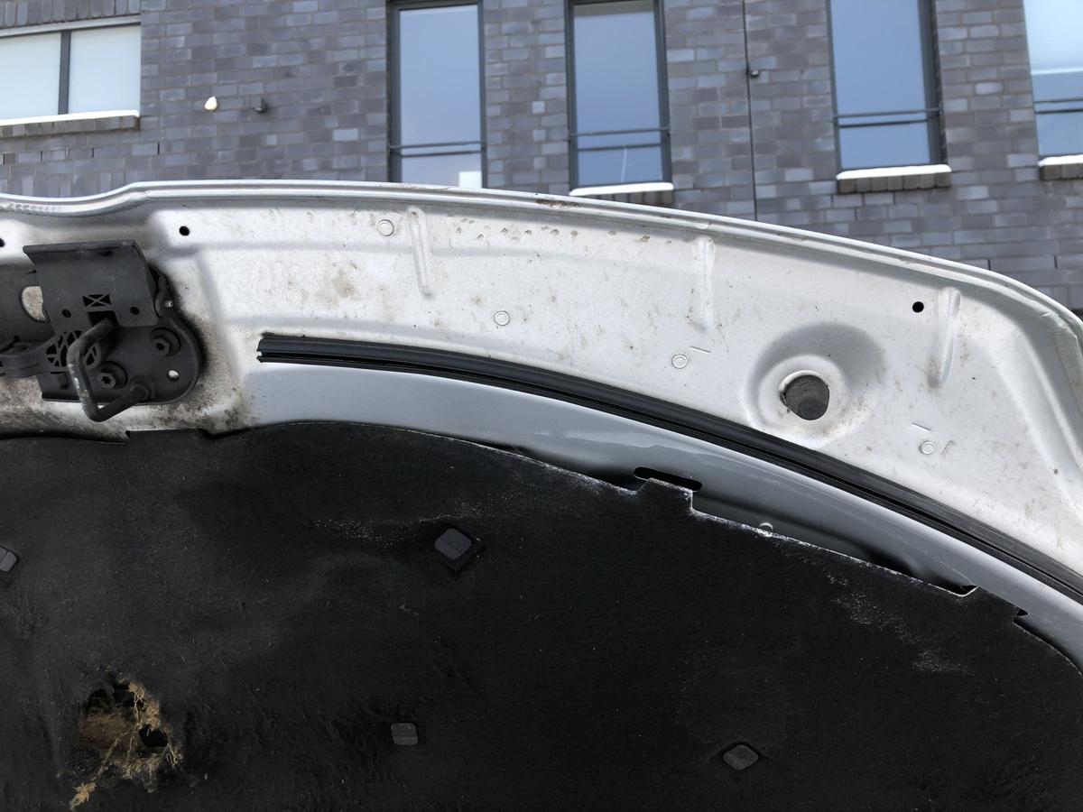 VW Golf Plus 5M Motorhaube Bonnet LA7W Haube vorn Deckel vorn