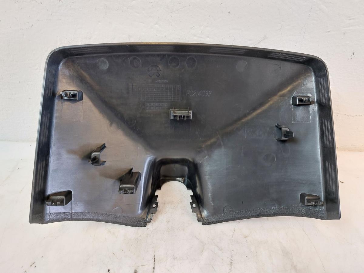 NIO ET7 Elektro Innenspiegel Verkleidung Abdeckung Kameras Assistenzsysteme