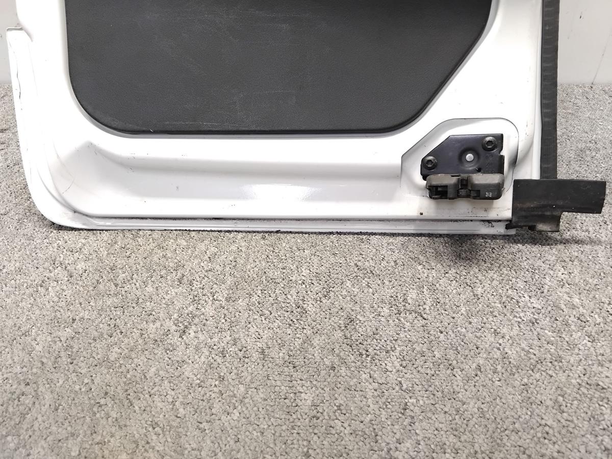 Fiat Doblo 263 Cargo Maxi Heckt&uuml;r Heckfl&uuml;gelt&uuml;r rechts weiss 249 bianco Bj.2012