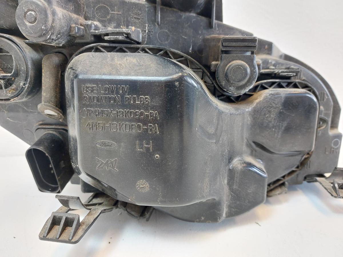 Ford Focus DA3 Scheinwerfer links Frontscheinwerfer Halogen Hauptscheinwerfer