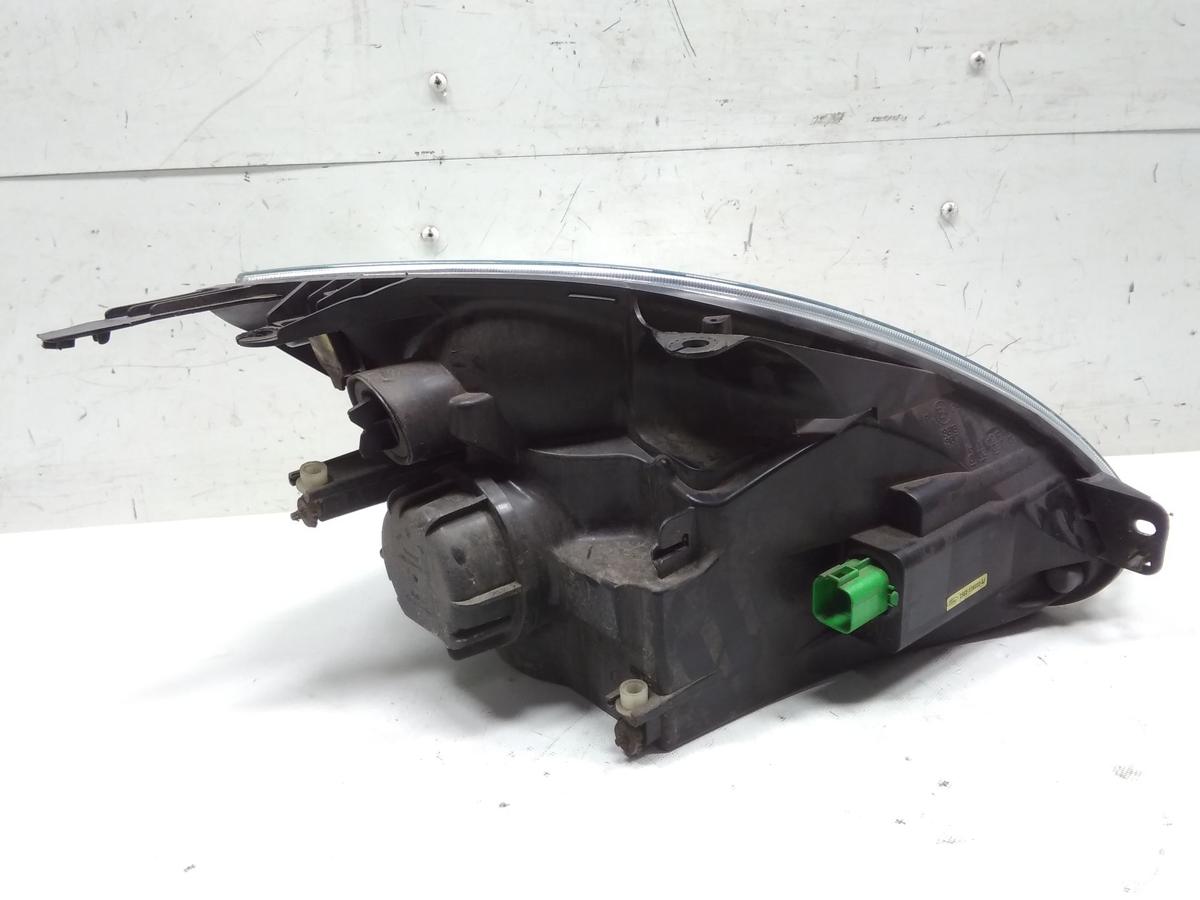 Ford Fiesta JD JH original Scheinwerfer links Halogen mit LWR BJ2004