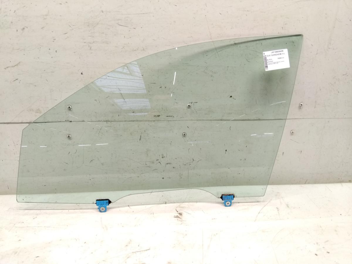 Mitsubishi Outlander 3 GF original T&uuml;rscheibe vorn links gr&uuml;ncolor BJ2016