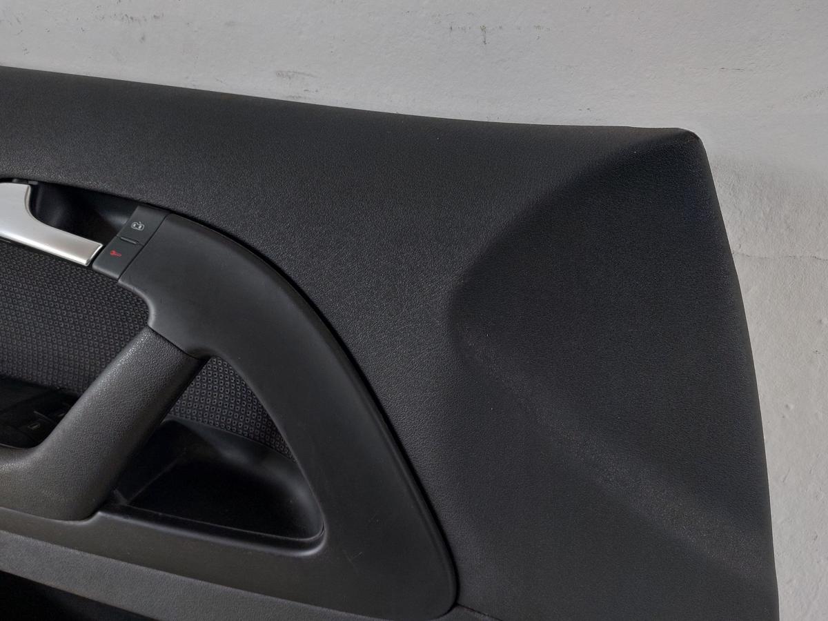Audi A3 8P T&uuml;rverkleidung vorn links nur f&uuml;r 3 t&uuml;rer Innenverkleidung T&uuml;r