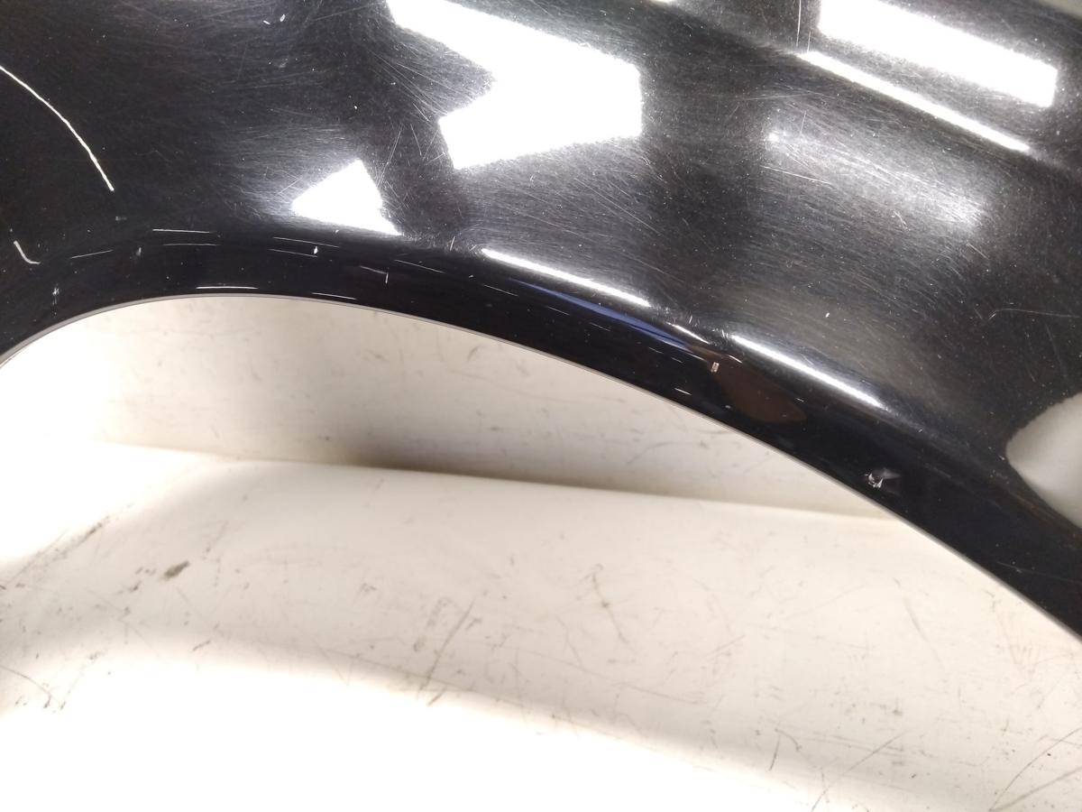 Mercedes C-Klasse W203 S203 original Kotflügel rechts schwarz uni 040 Bj.2005