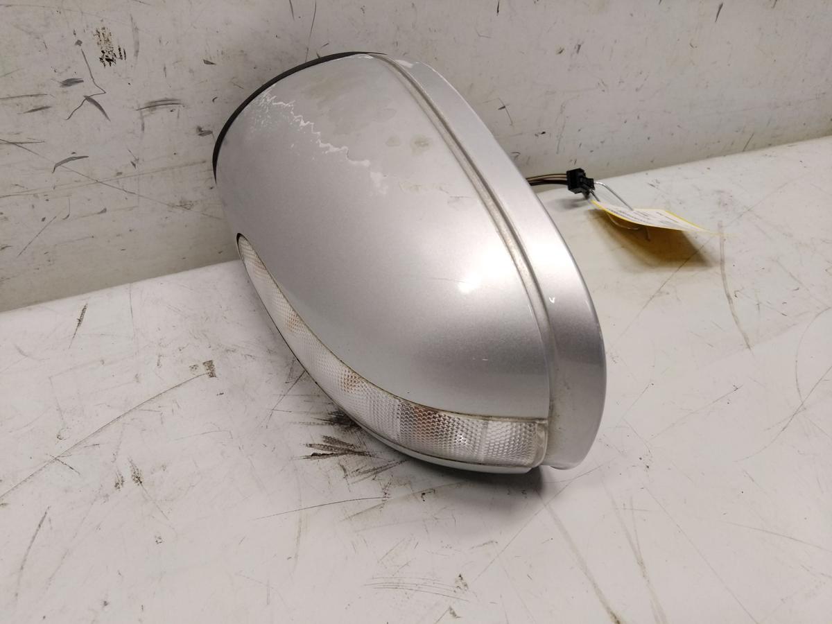 Mercedes Benz C203 Sportcoupe orig Au&szlig;enspiegel links elektrisch beheizt BJ2003