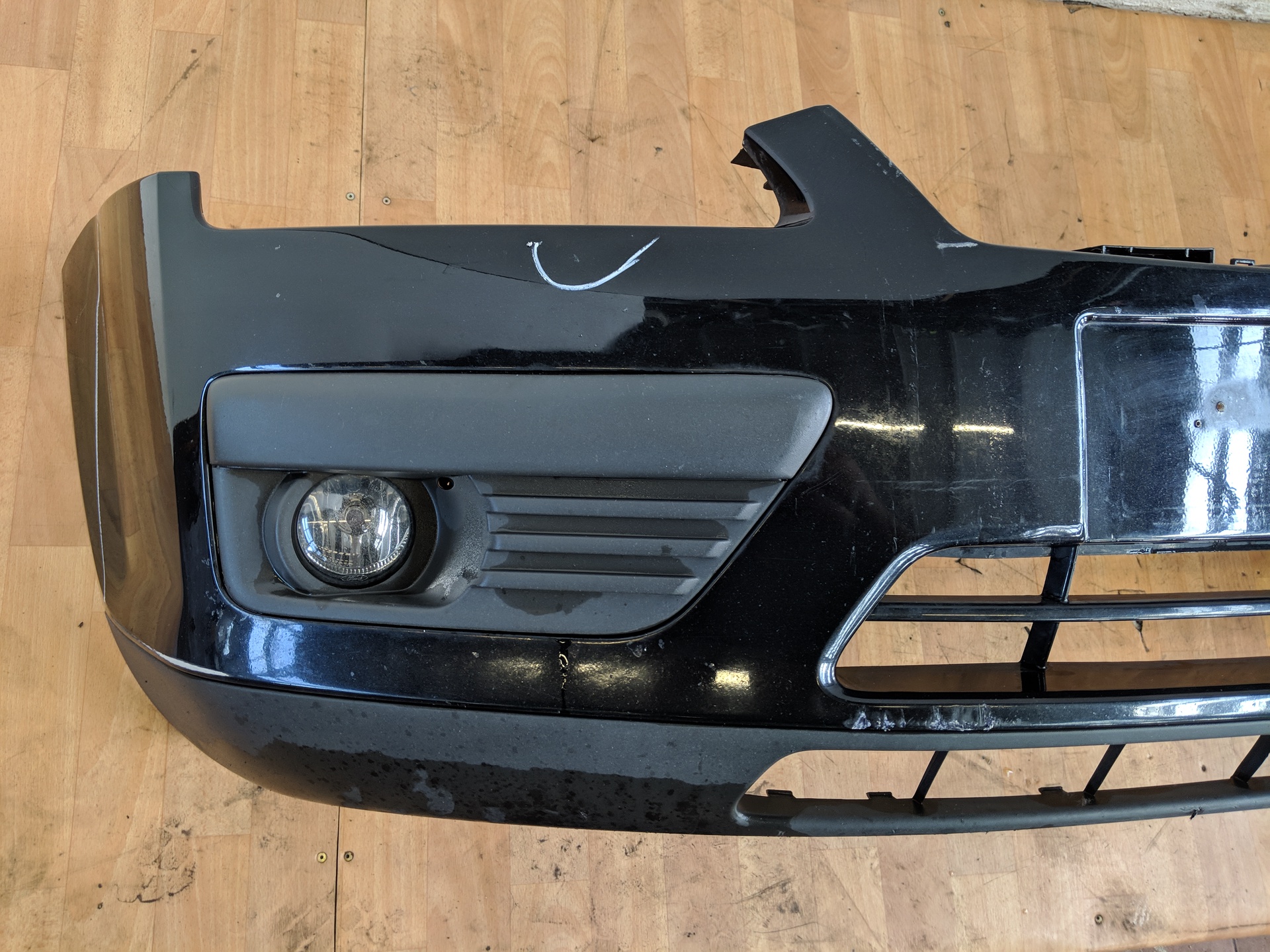 Ford Focus DA3 Bj 05 Stoßstange Stoßfänger Bumper vorn 4M5117757A