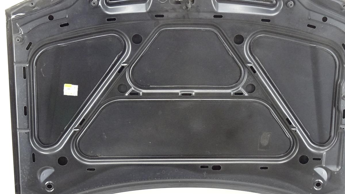 Audi A3 Motorhaube Frontklappe in vulkanschwarz Bj1998 A3 8L