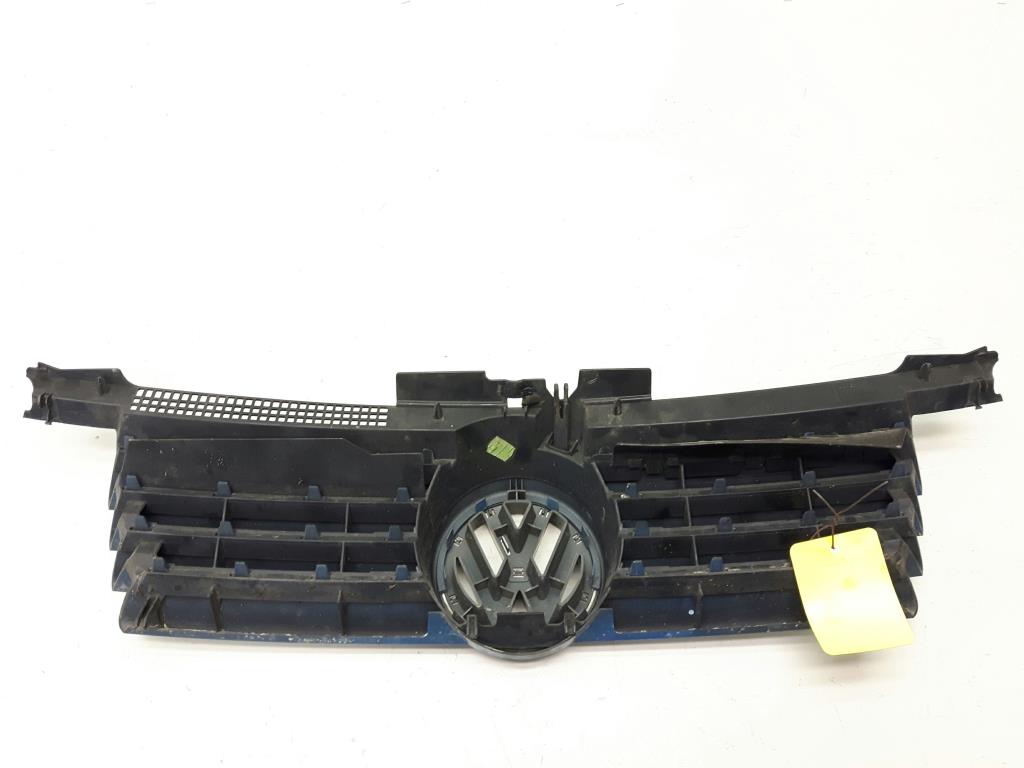 VW Bora 1J2 Grill Kühlergrill mit Emblem LA5M Mercatoblaumetallic BJ2000