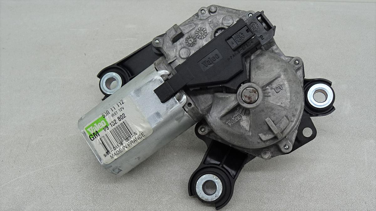 Opel Corsa C Wischermotor hinten Heckwischermotor Bj2004 09132802 53011112