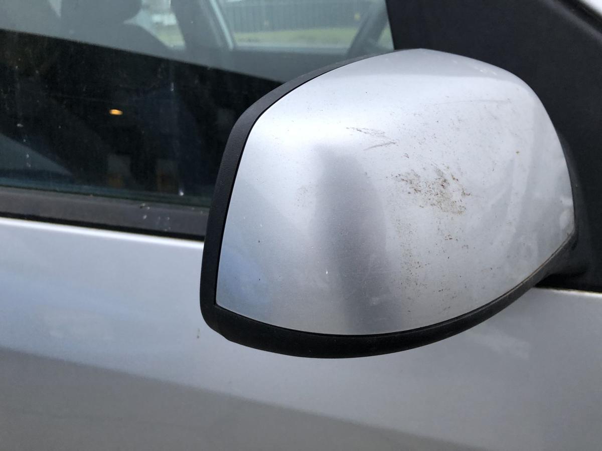 Ford Fiesta JD3 JH1 ab05 Aussenspiegel rechts elek Seitenspiegel Polarsilber