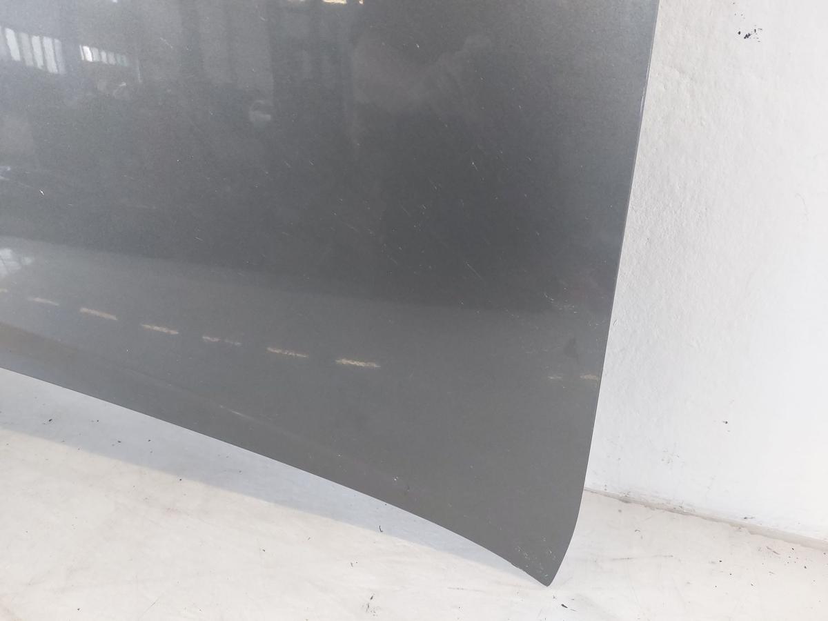 Toyota Corolla Verso ZZE ZER Motorhaube Haube Bonnet vorn 1C3 Grey Pearl Met