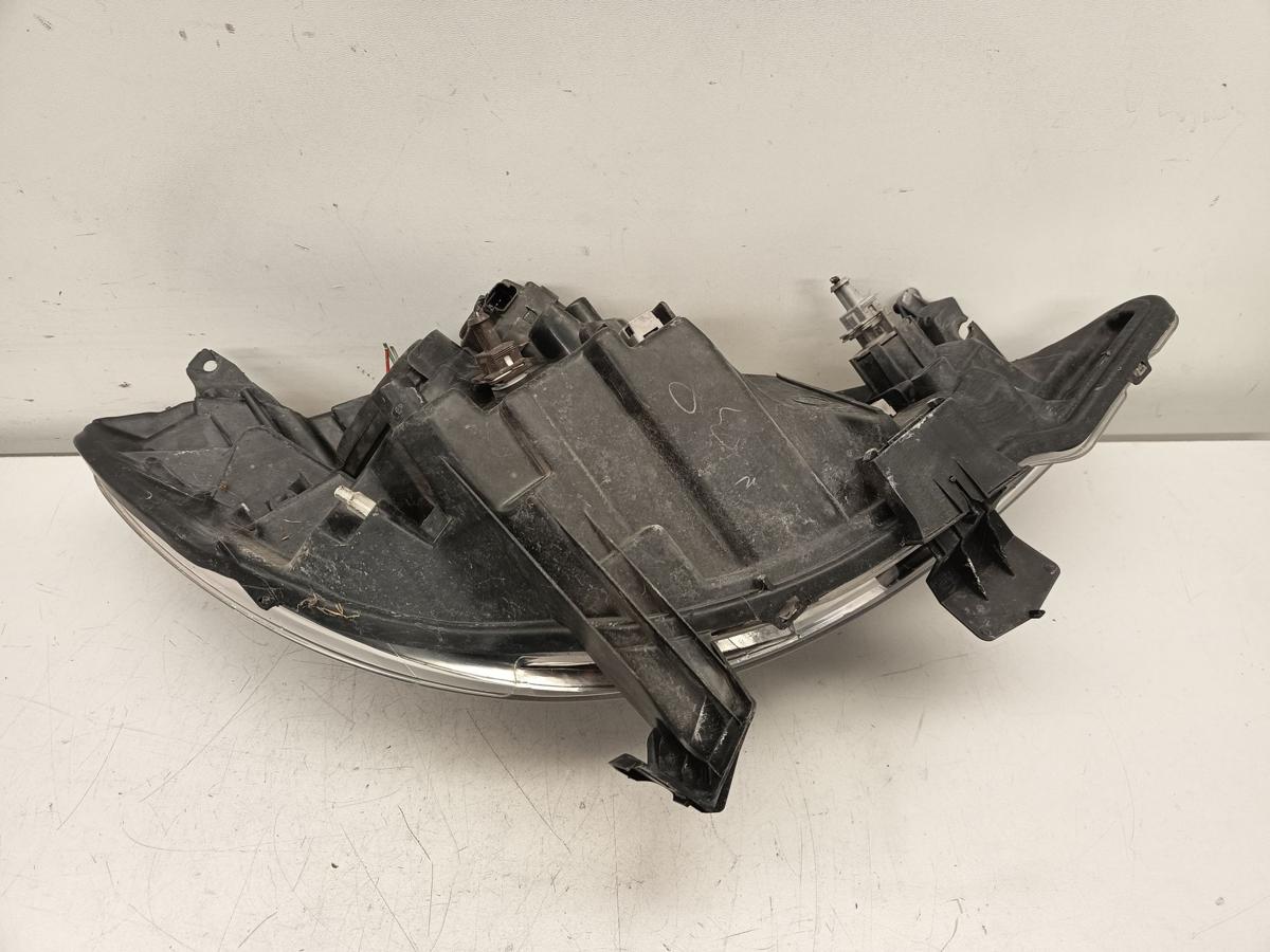 Peugeot 107 Facelift Hauptscheinwerfer links Halogen Front Licht Bj 2009