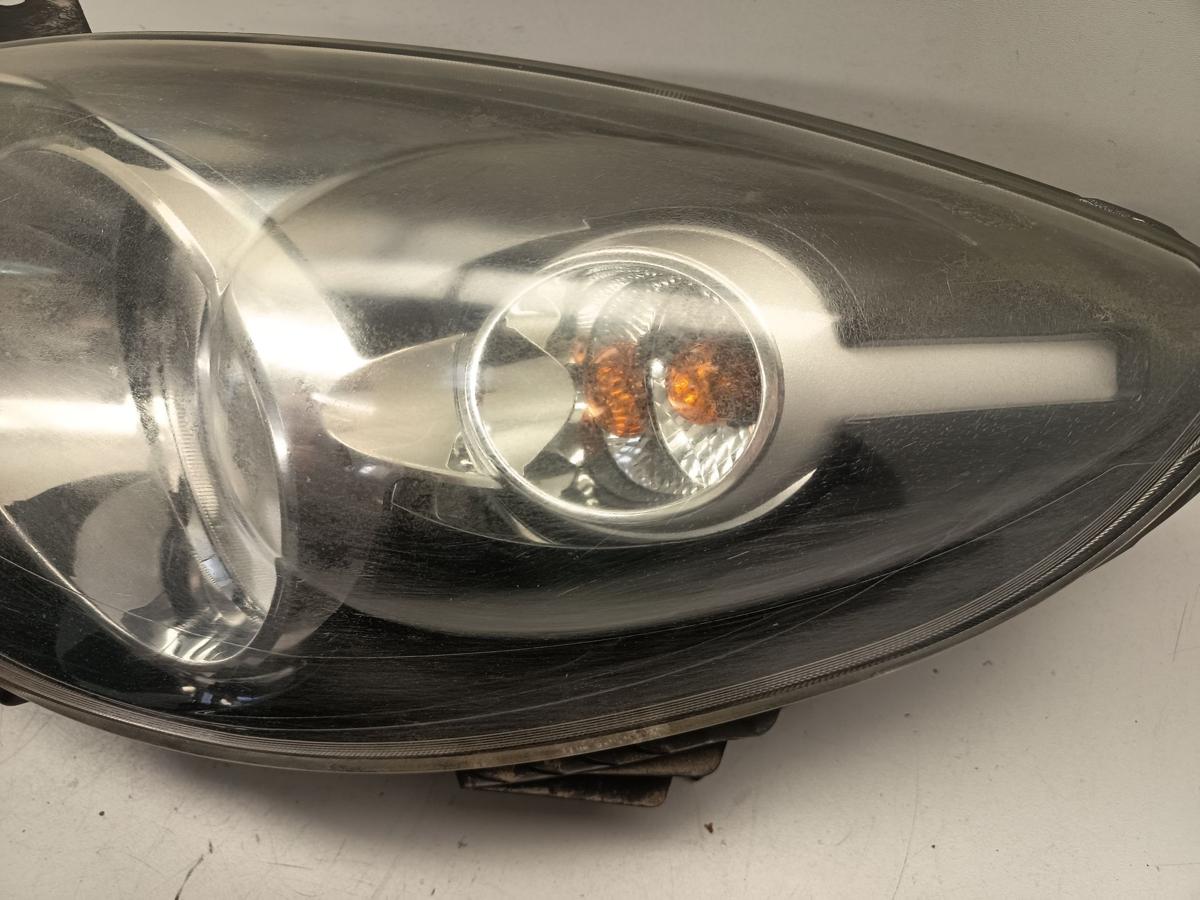 Renault Twingo II N original Scheinwerfer links Halogen Baujahr 2009