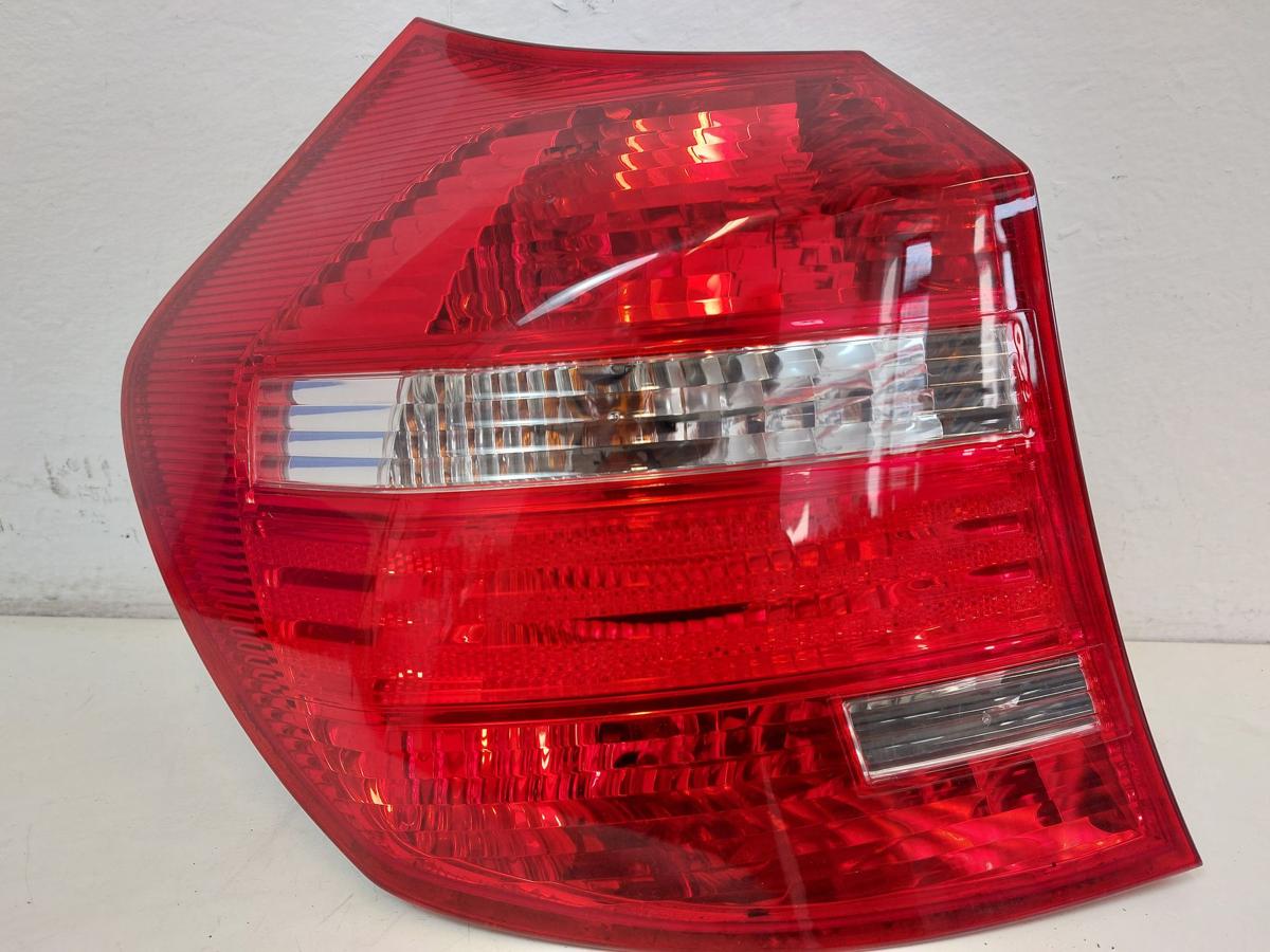 BMW 1er E87 LCI ab07 R&uuml;ckleuchte links R&uuml;cklicht R&uuml;ckscheinwerfer Heckleuchte