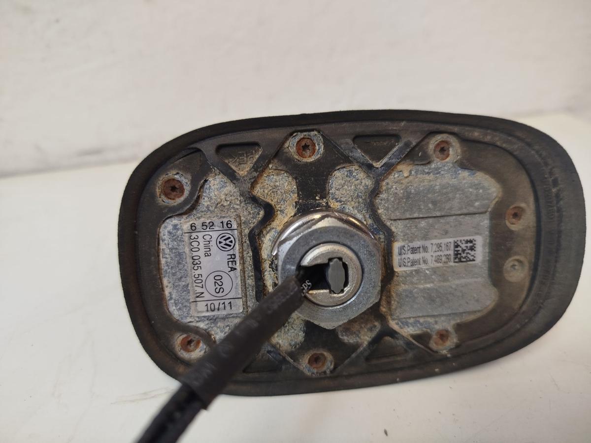 VW Passat 3C B7 Variant Dachantenne Navigationssystem Navi Naviantenne