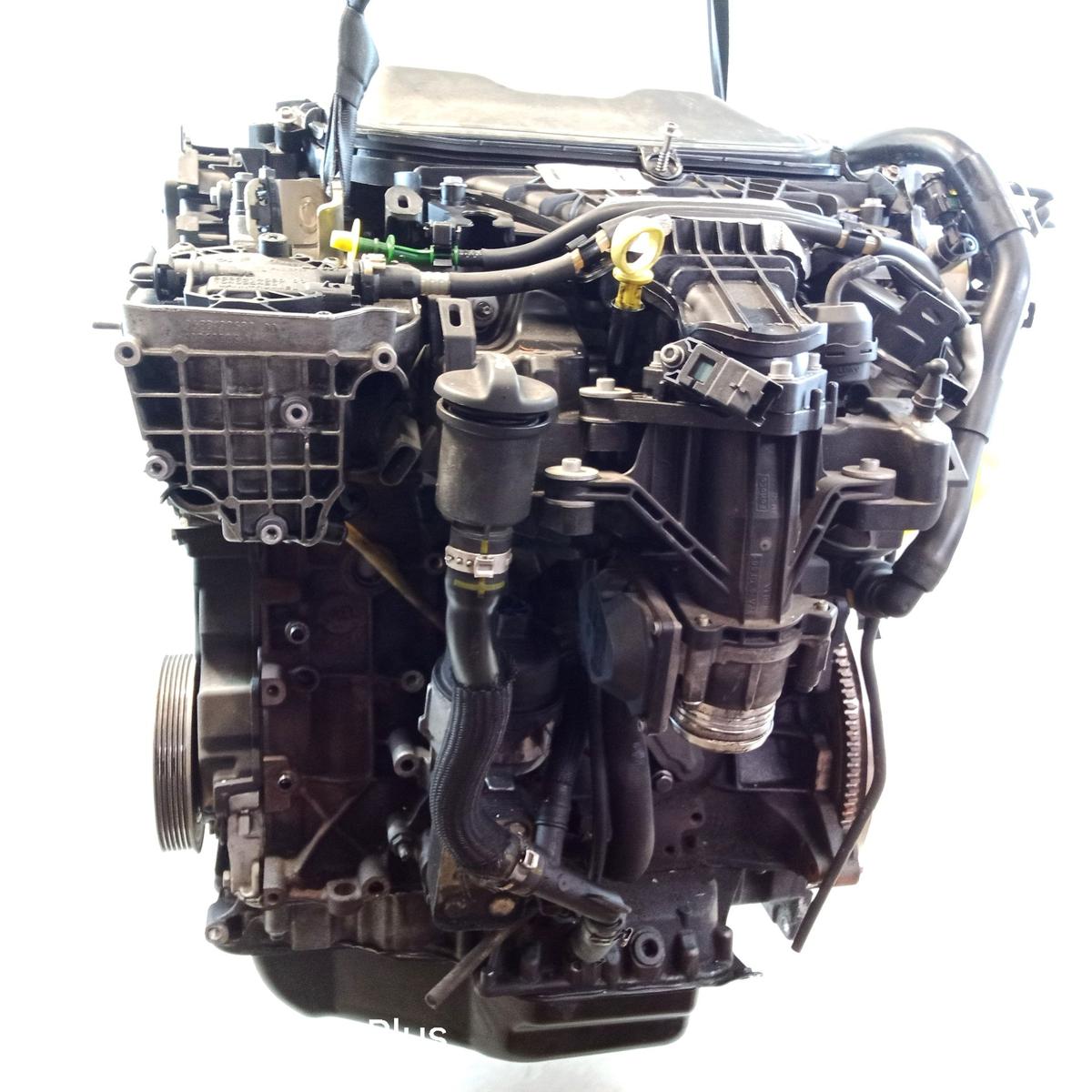 Ford Kuga II Motor Engine TXMA 2.0TDCi 120kw 253065km BJ2013 Diesel