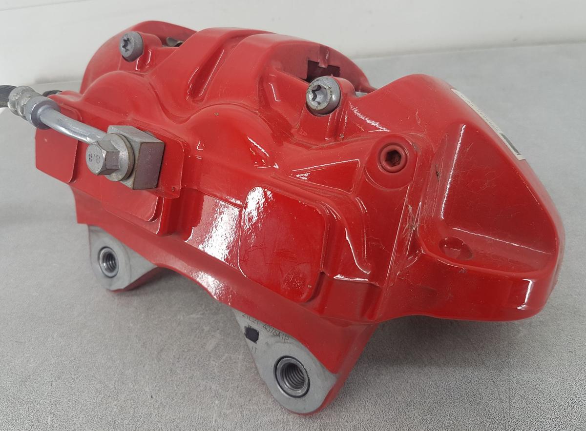 Tesla Model Y Bremssattel vorn rechts Bj2022 Dualmotor Performance 2288642-00-A