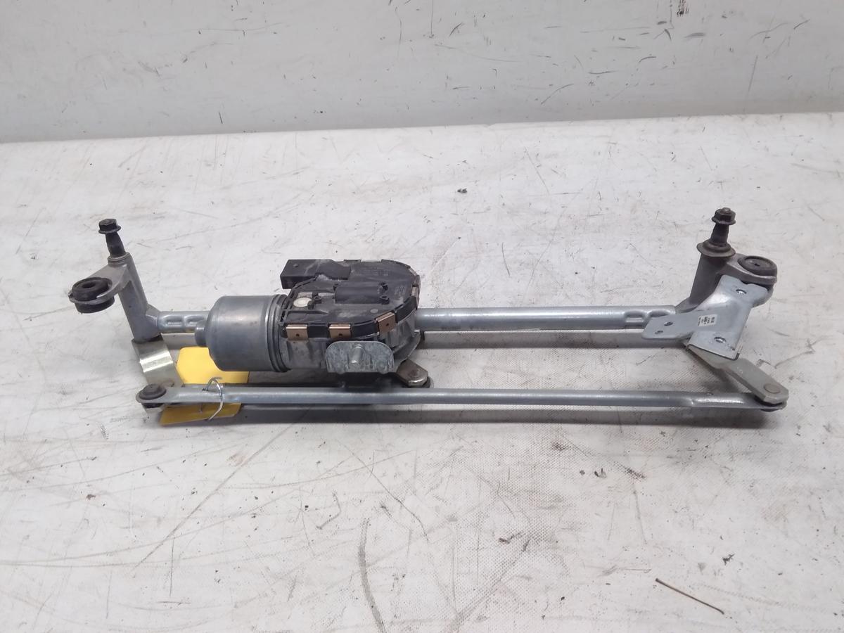 VW Golf 6 original Wischermotor vorn mit Wischergestänge Bj.2012
