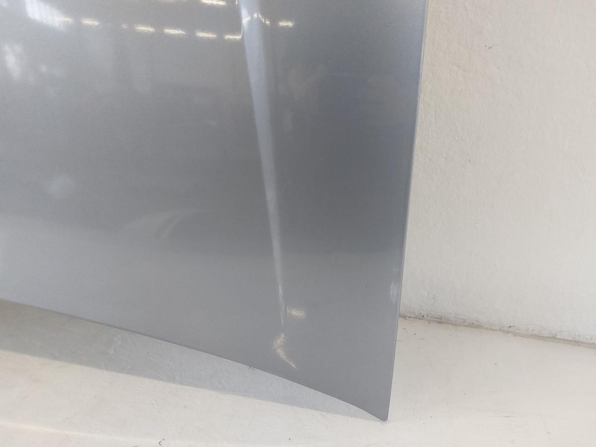 Opel Meriva A Motorhaube Haube Klappe DEckel Bonnet vorn 4AU Lichtsilber bis 06