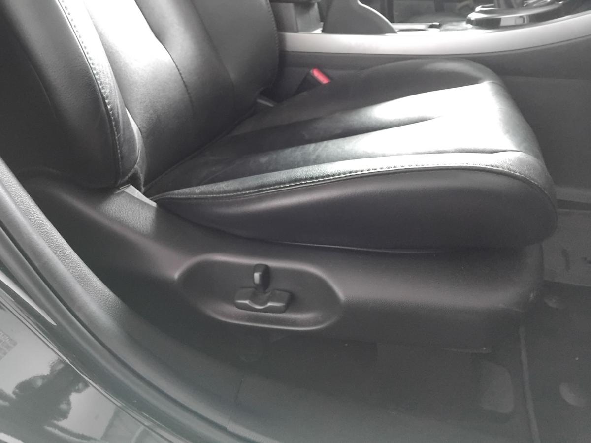 Mazda CX-7 ER orig Sitz vorn rechts Beifahrersitz Leder elektrisch&beheizt BJ10