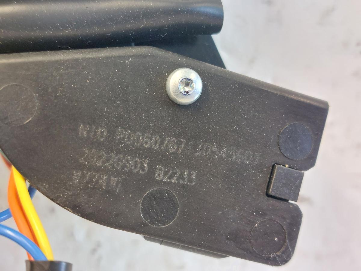 NIO ET7 Elektro Heckklappenschloss Schloss Heckdeckel