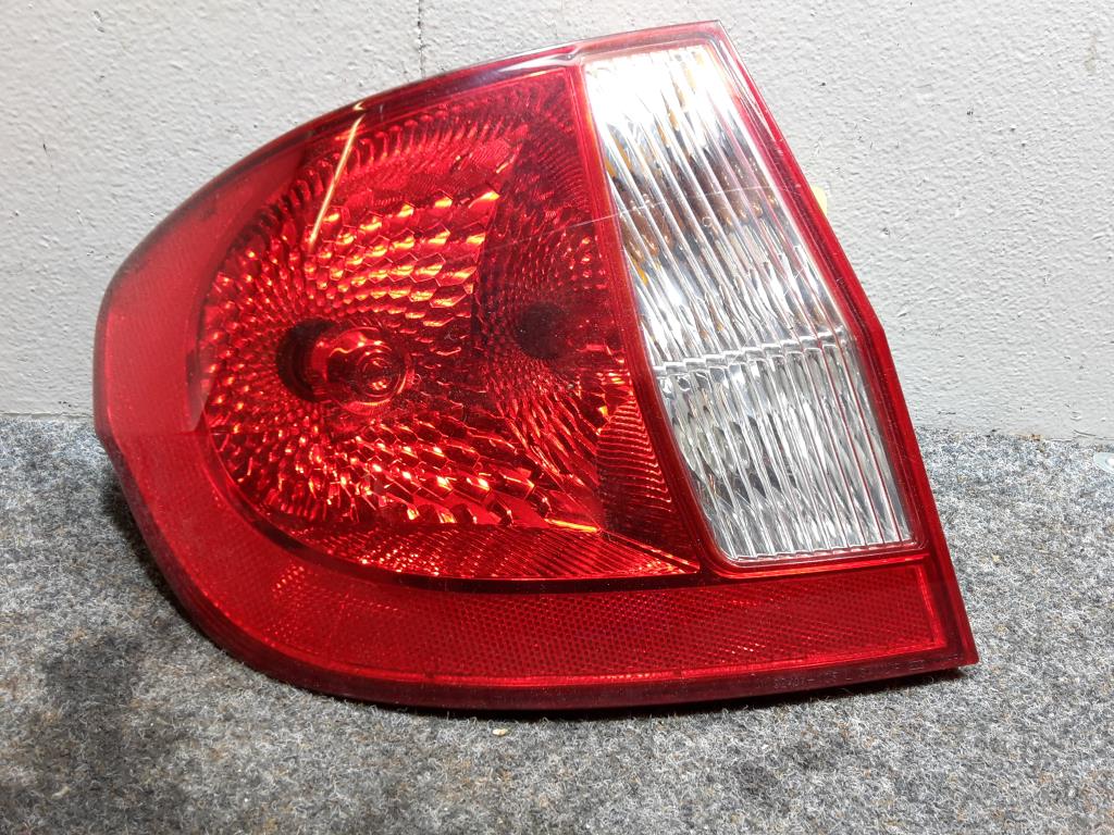 Hyundai Getz (TB) BJ 2006 Rücklicht links Rückleuchte Heckleuchte 05-09 3-türer