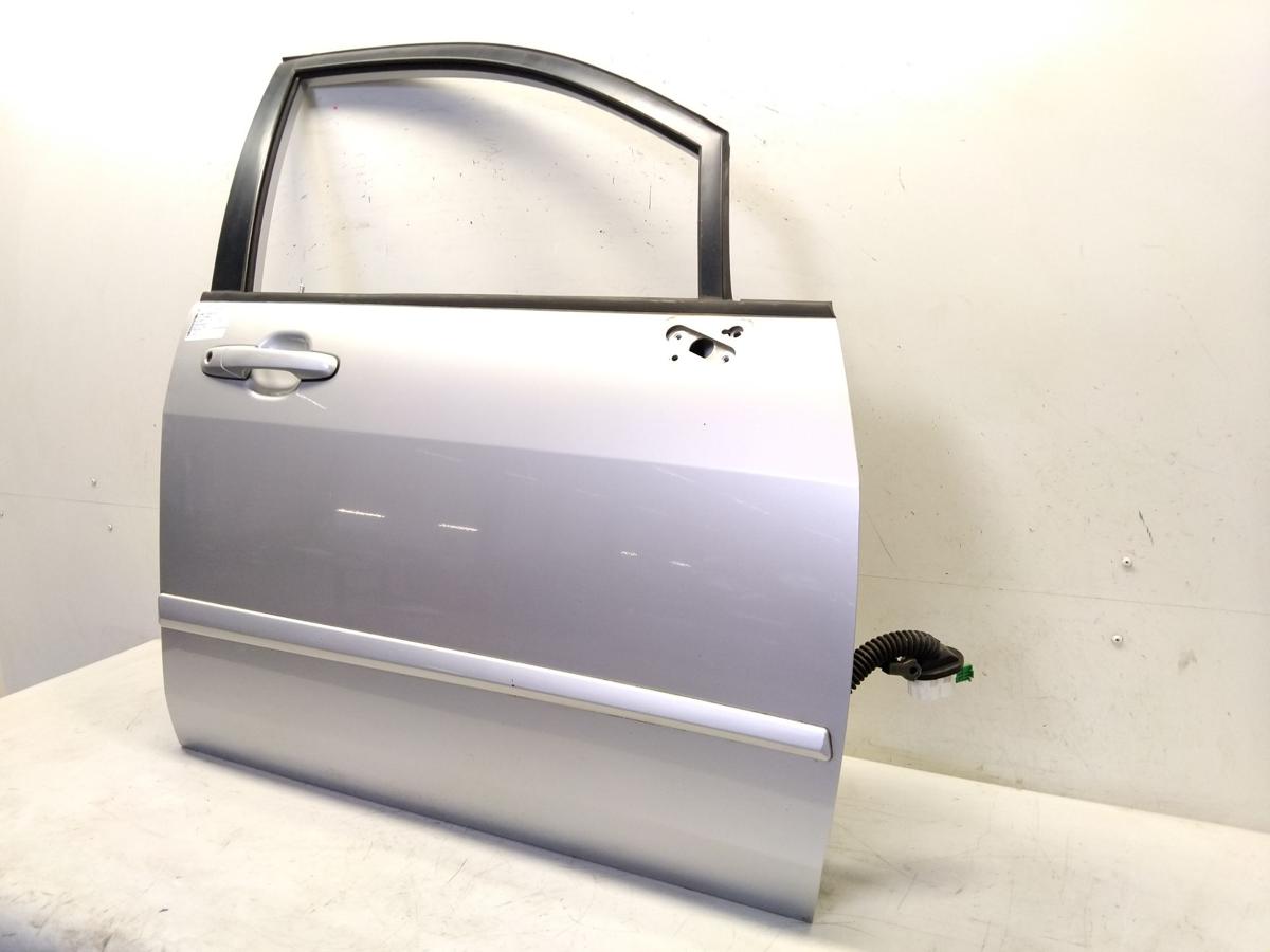 Suzuki Liana Tür vorn rechts Beifahrertür silbermetallic 5-türig Kombi BJ2005