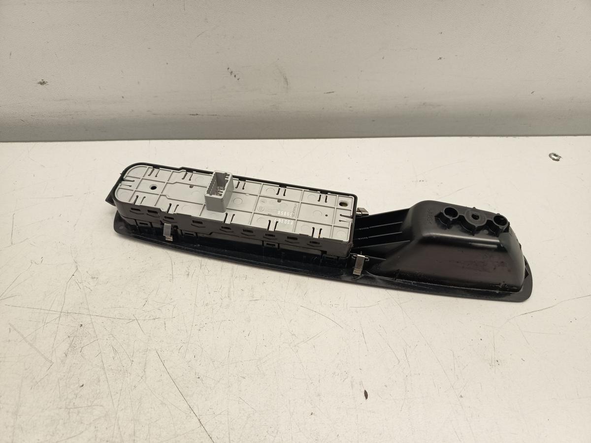 Renault Scenic III original Schalter Fensterheber vorne links 4 Fach Bj 2009