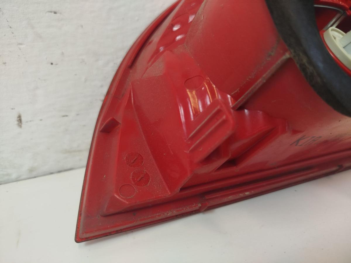 Kia Venga YN R&uuml;ckleuchte innen links Heckleuchte Innenteil Heckklappe bis 2016