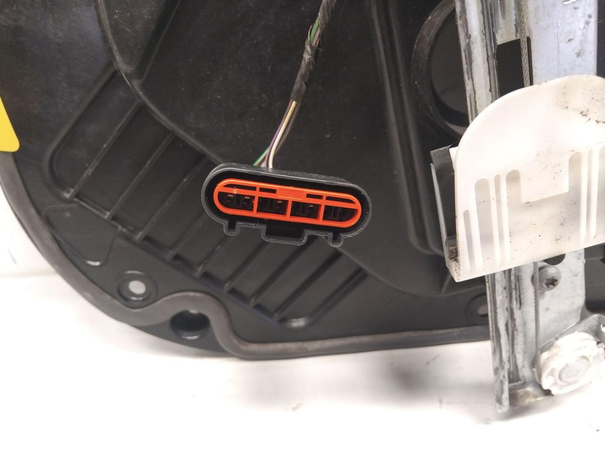 Ford Fiesta JA8 original Fensterheber T&uuml;r rechts vorn elektrisch 3-t&uuml;rig Bj.2011