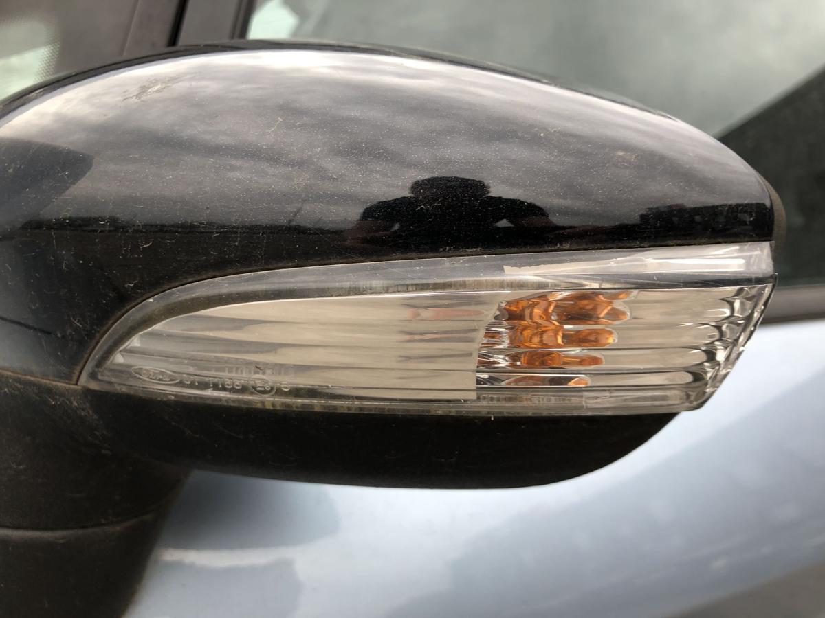 Ford Fiesta JA8 Au&szlig;enspiegel links Spiegel R&uuml;ckspiegel elektrisch Seitenspiegel