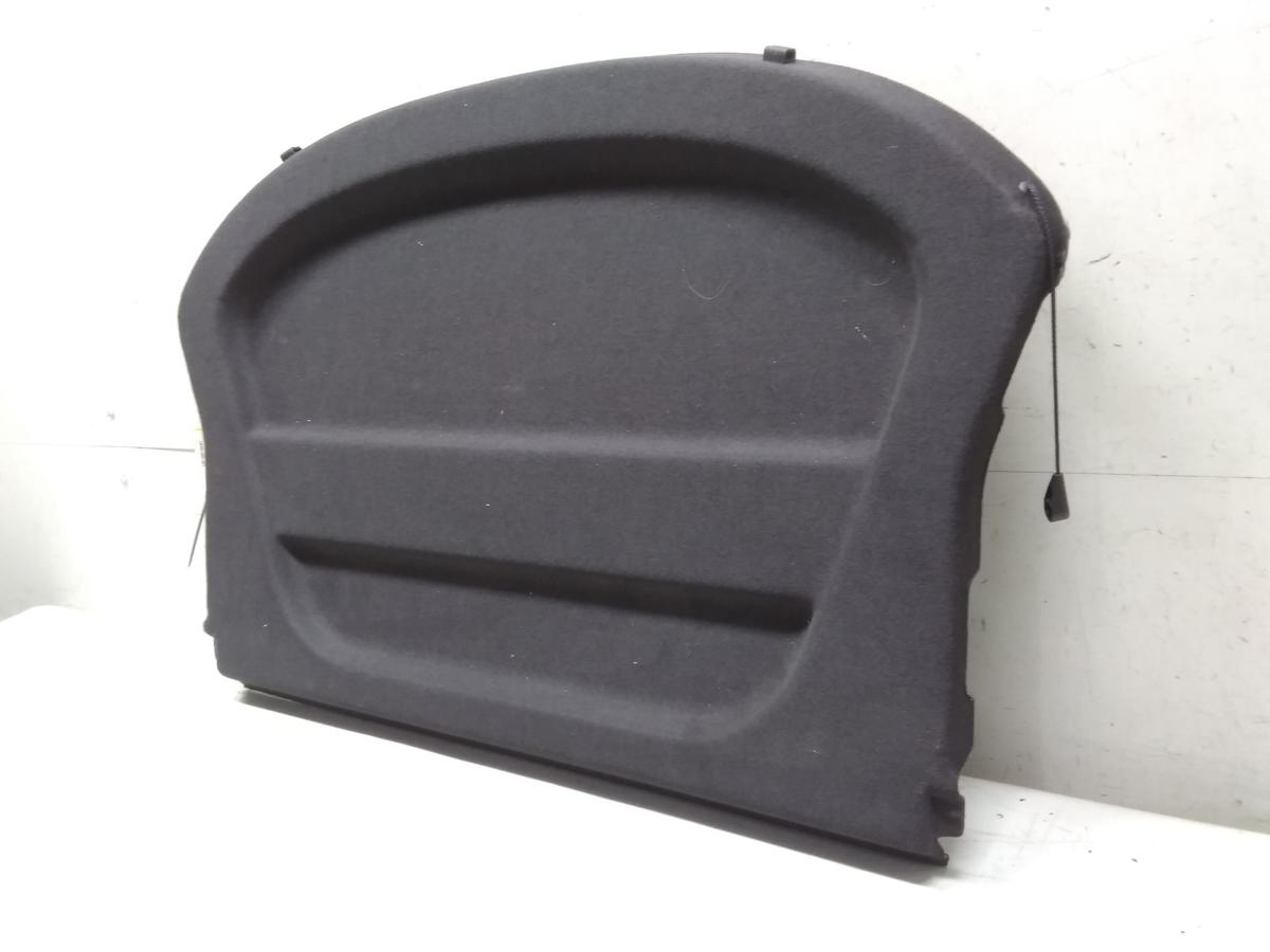 Renault Megane 3 original Hutablage Kofferraumabdeckung BJ2011 5-t&uuml;rig Flie&szlig;heck