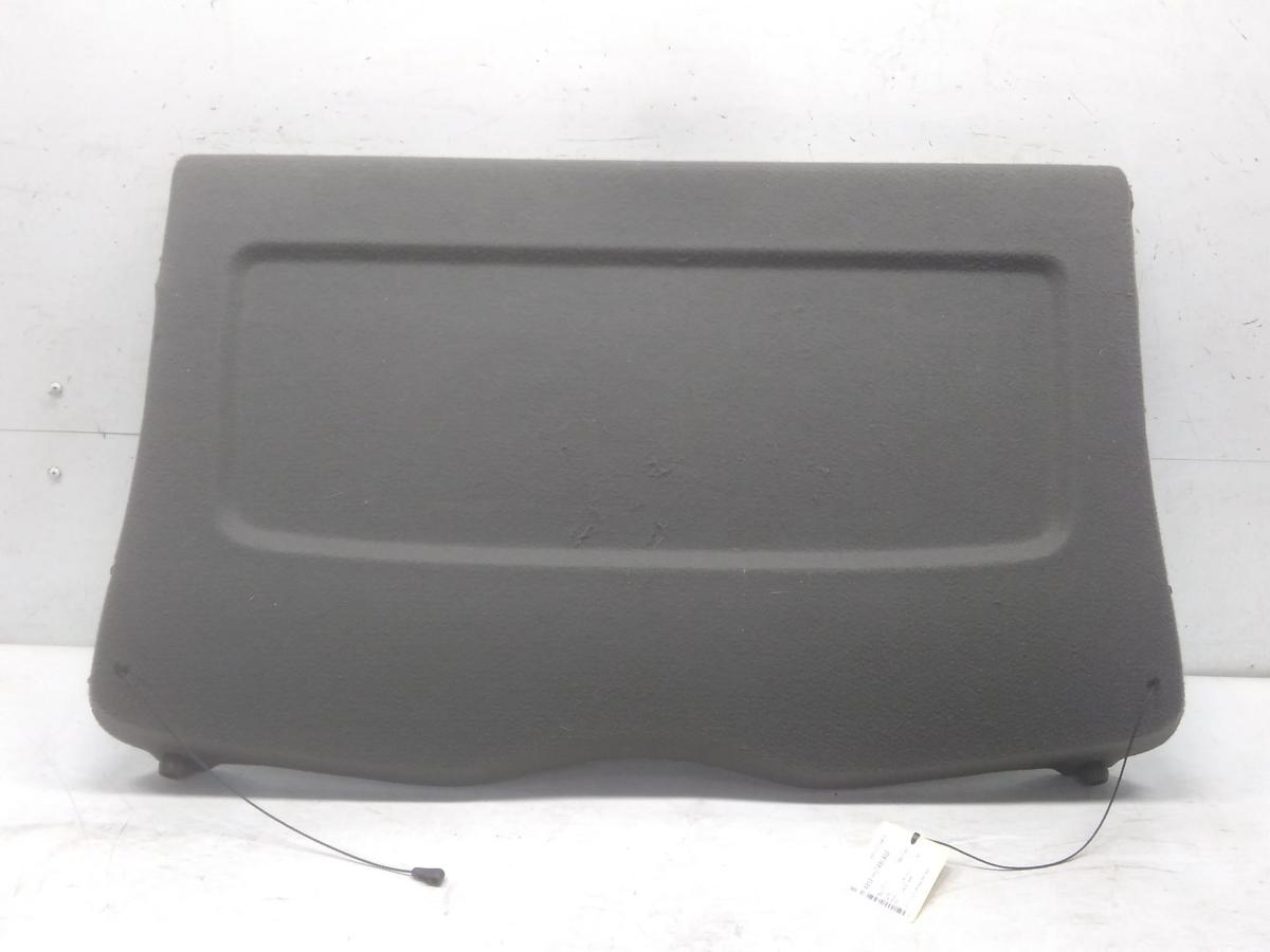 Ford Focus 2 DA3 Facelift orig. Hutablage Kofferraumabdeckung Fließheck BJ2009