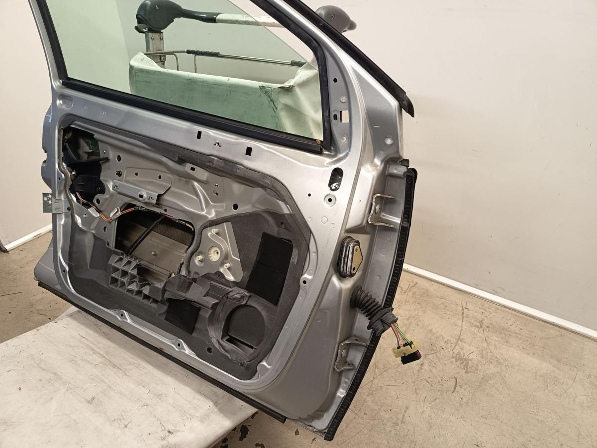 Citroen C5 LIM/KOMBI R Facelift original Tür vorn links EZR Aluminium Grau