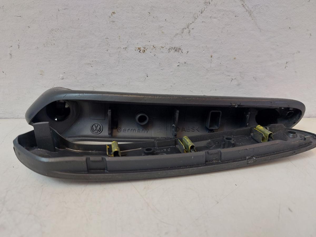 VW Lupo 6X Innengriff T&uuml;rgriff Griff innen Innnent&uuml;rgriff rechts schwarz