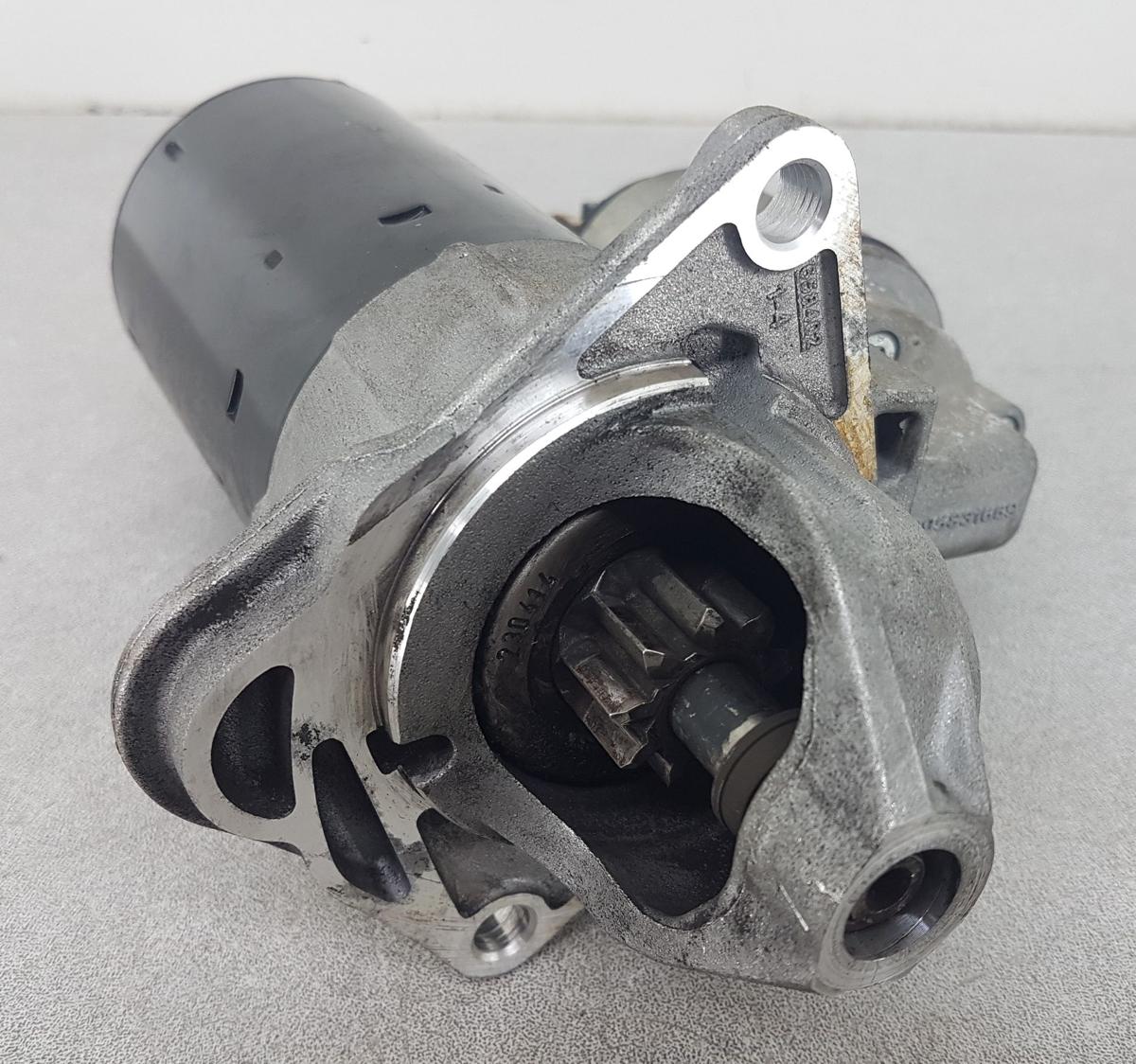 Opel Corsa D Anlasser Starter 55578921 0001107522 Bj2014 1,4 74kw A14XER