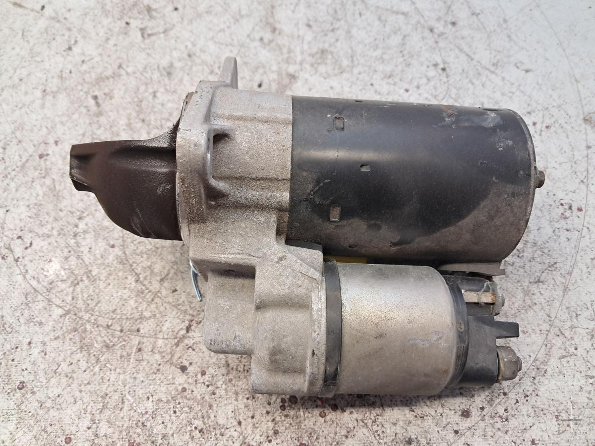 Opel Meriva A original Anlasser Starter 55566800 Bosch BJ2009