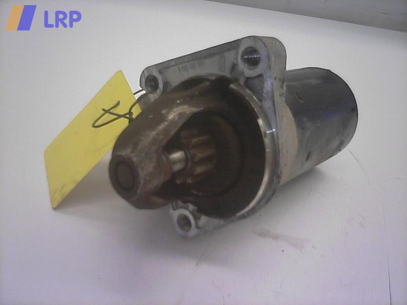 Ford Fiesta JH1 original Anlasser Starter 2S6U11000CB 0001107417 BOSCH BJ2004