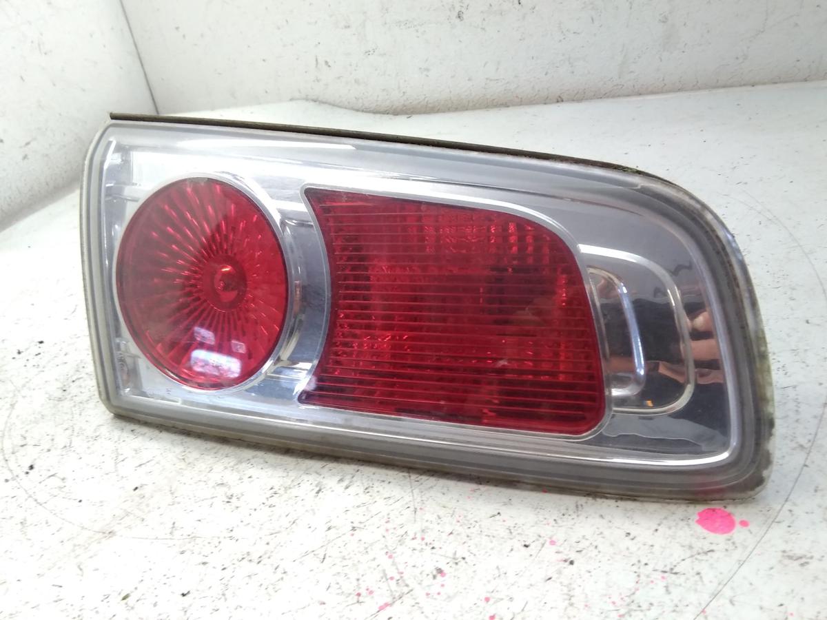Mazda 2 DY original R&uuml;ckleuchte Heckleuchte innen links Facelift BJ2007