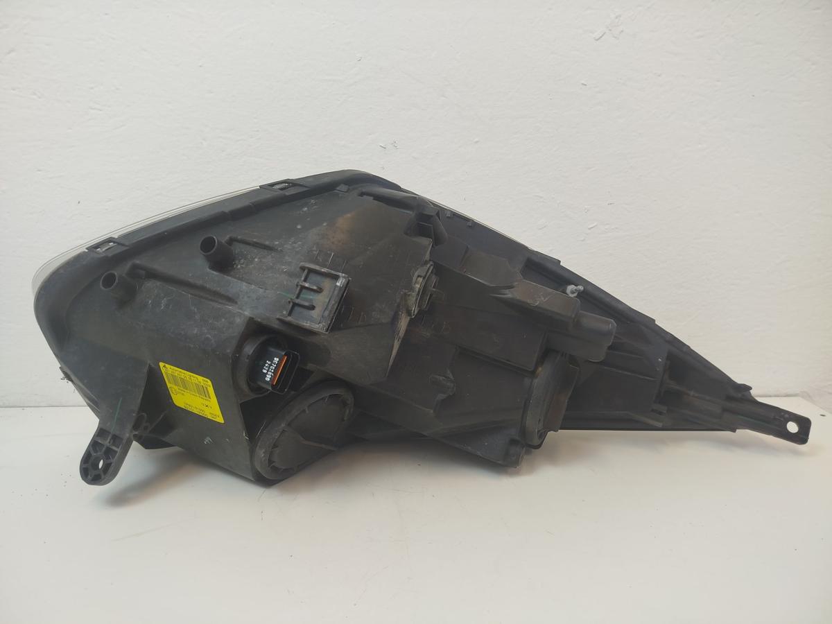 Kia Venga YN Scheinwerfer vorn links Hauptscheinwerfer Halogen Tr&uuml;b OEM