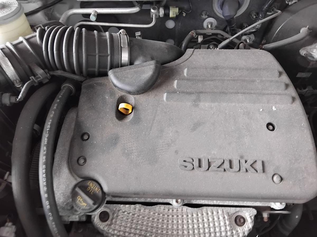 Suzuki Liana Motor Engine M16A 1.6 78kw Laufleistung 91570km BJ2004