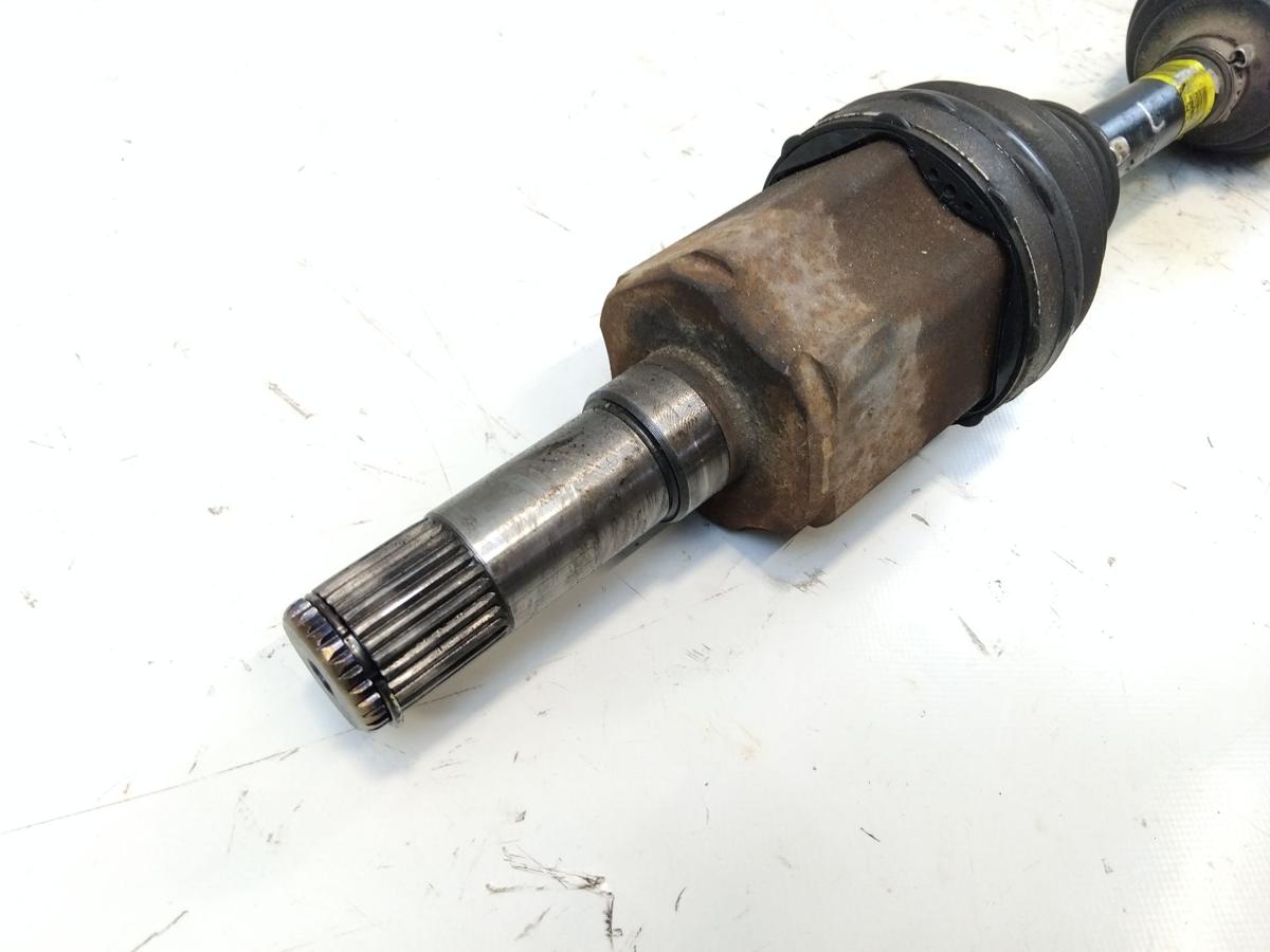 Opel Meriva B orig.Antriebswelle Gelenkwelle vorn links 1.7CDTI 74kw Automa 2010