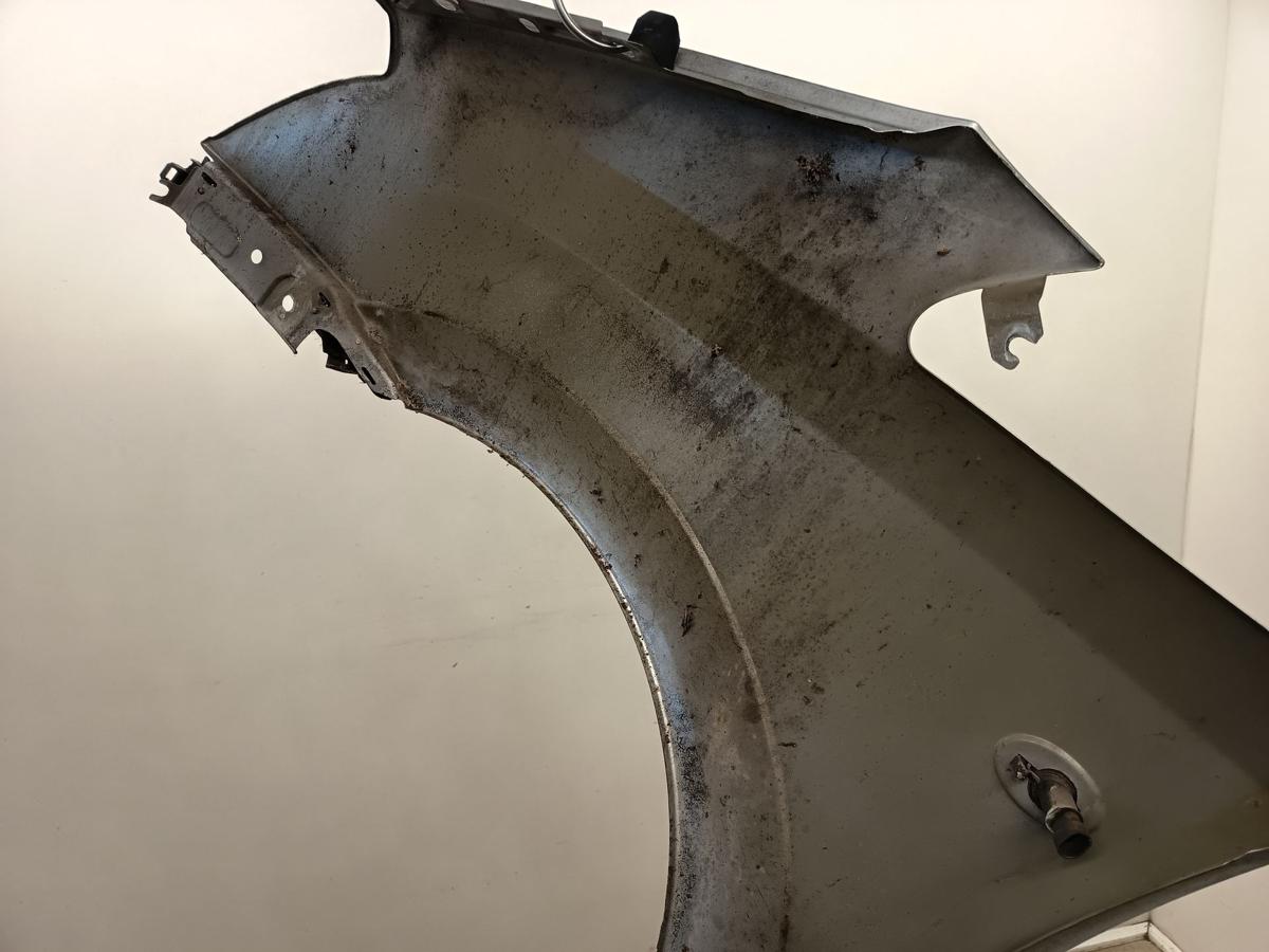 Opel Meriva A original Kotfl&uuml;gel rechts Seitenteil Z157 Starsilber Bj 2004